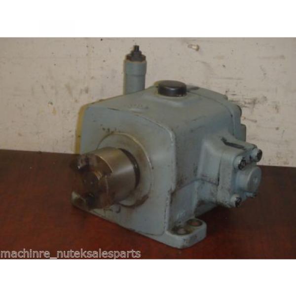 Nachi Variable Vane Pump VDC-2A-1A3-B-1588D _ VDC2A1A3B1588D #2 image