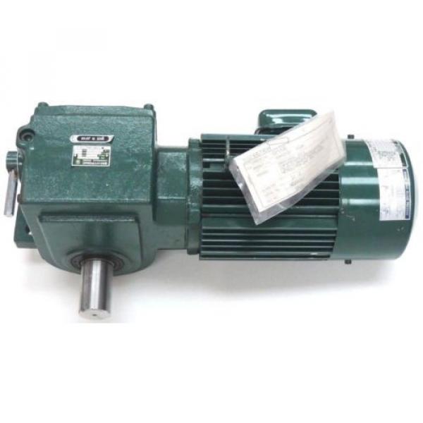 SM-CYCLO TC-F/FB-1B 3-PHASE INDUCTION MOTOR SUMITOMO SM-HYPONIC RMH1-A40L #6 image