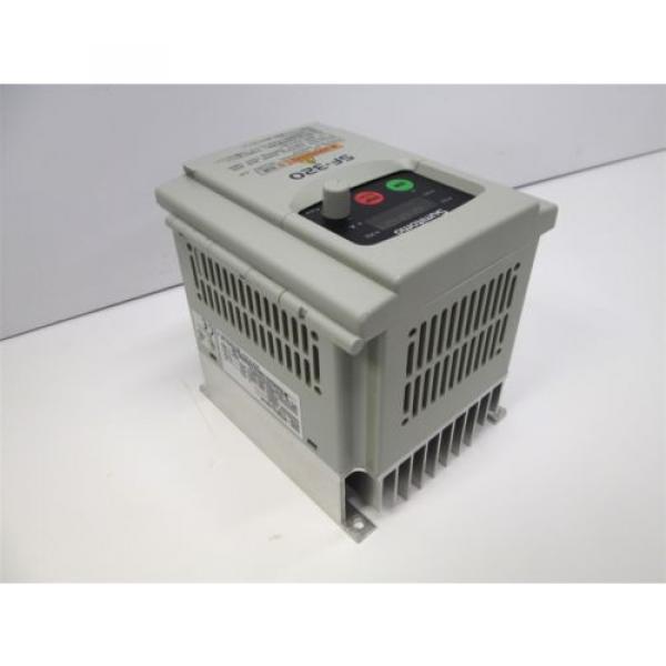 Sumitomo SF3204-A40-W 3 Phase AC Motor Drive Inverter VFD SF-320, 1/2HP 380/460V #4 image