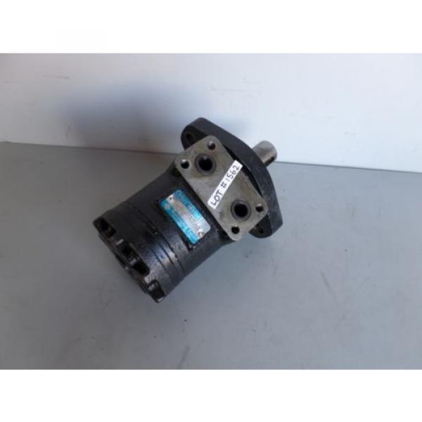 ORBIT HYDRAULIC MOTOR SUMITOMO EATON H-050BA2F-G H050BA2FG H 050BA2F G James #1 image