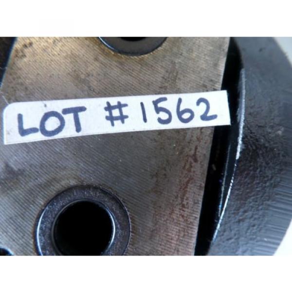 ORBIT HYDRAULIC MOTOR SUMITOMO EATON H-050BA2F-G H050BA2FG H 050BA2F G James #8 image