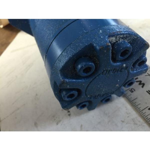 Origin OLD SUMITOMO/EATON H-130AA2-J ORBIT SEHYOO MOTOR HYDRAULIC MOTOR,BOXZC #3 image