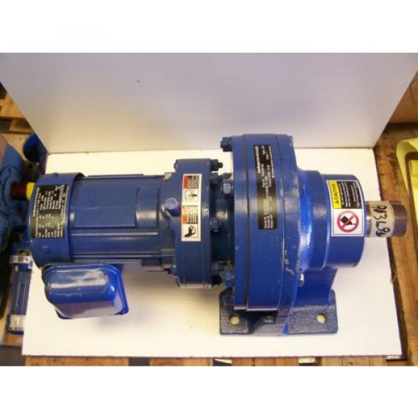 Sumitomo SM-Cyclo 6000 In-Line Gearmotor CNHMS03-6125DBYA-289 1/3HP Ratio 289:1 #2 image