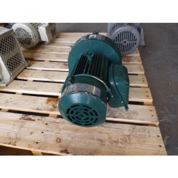 SUMITOMO SM-CYCLO CHHMS14130YC-B GEARMOTOR, RATIO 55, 1 HP, 1750 RPM USED #6 image