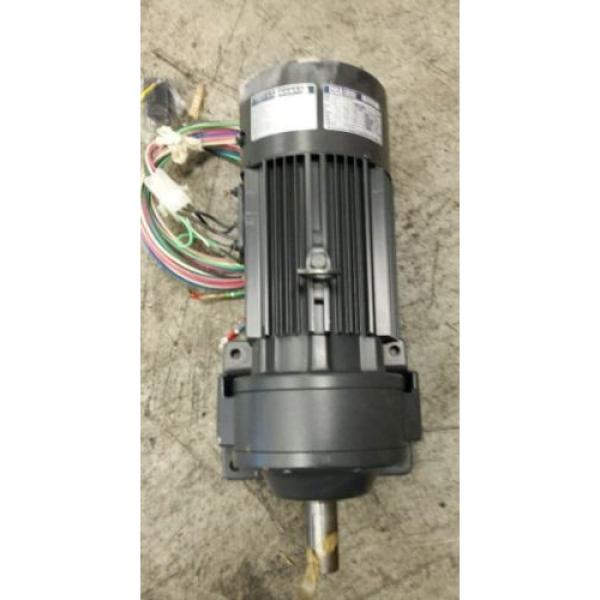 Cyclo Drive Induction Gearmotor Sumitomo CNHM1-5100-B #1 image