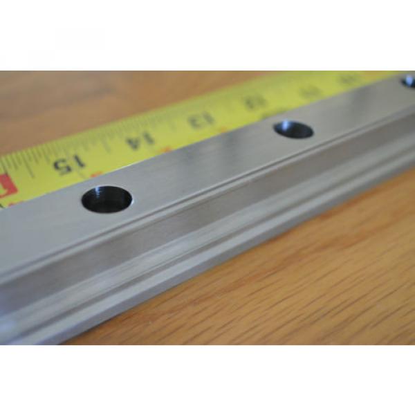 Origin 17#034; Rexroth 1605-203-31 Size25 Linear LM Bearing Rail  -THK CNC Router DIY #4 image