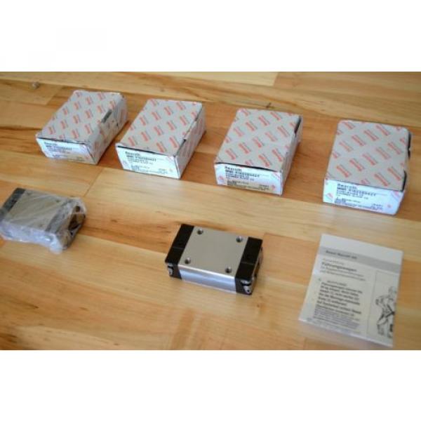 Origin Rexroth R16228942Y Size20 Linear Rail Bearing Runner Blocks - THK CNC Router #1 image