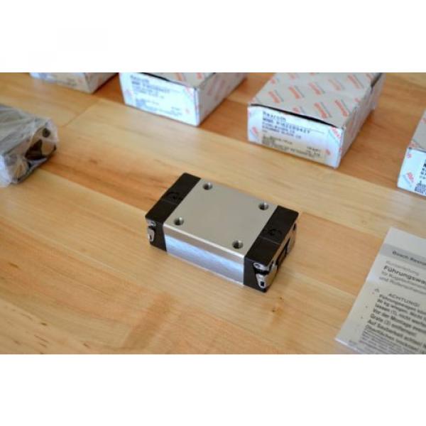 Origin Rexroth R16228942Y Size20 Linear Rail Bearing Runner Blocks - THK CNC Router #2 image