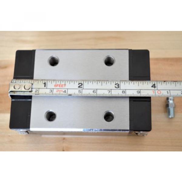 Origin Rexroth R162271420 Size30 Linear Rail Bearing Runner Blocks - THK CNC Router #10 image