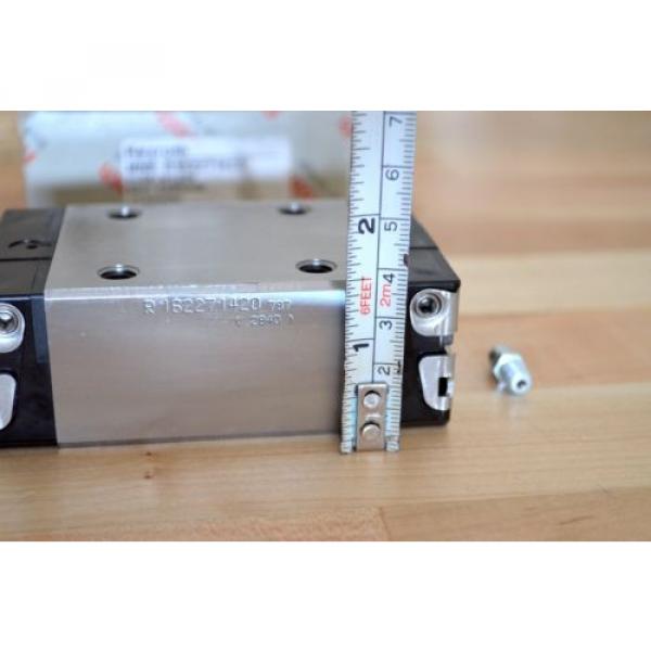 Origin Rexroth R162271420 Size30 Linear Rail Bearing Runner Blocks - THK CNC Router #12 image