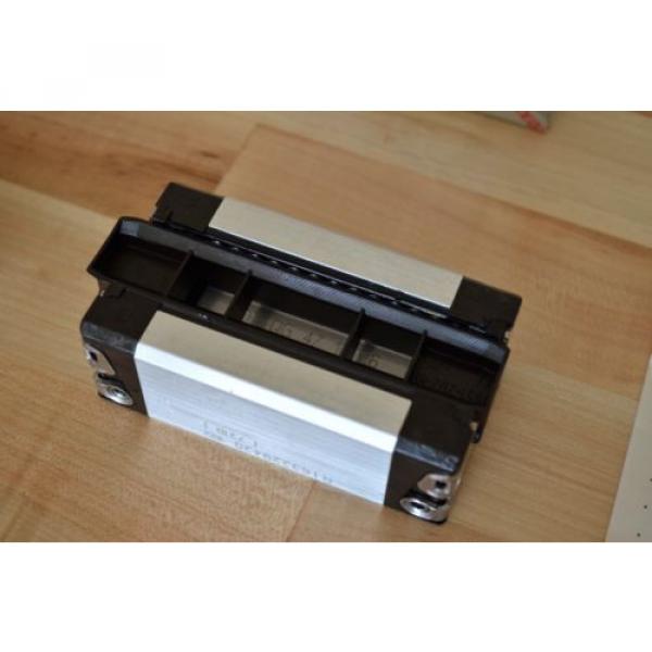 Origin Rexroth R163229420 Size25 Linear Rail Bearing Runner Blocks - THK CNC Router #6 image