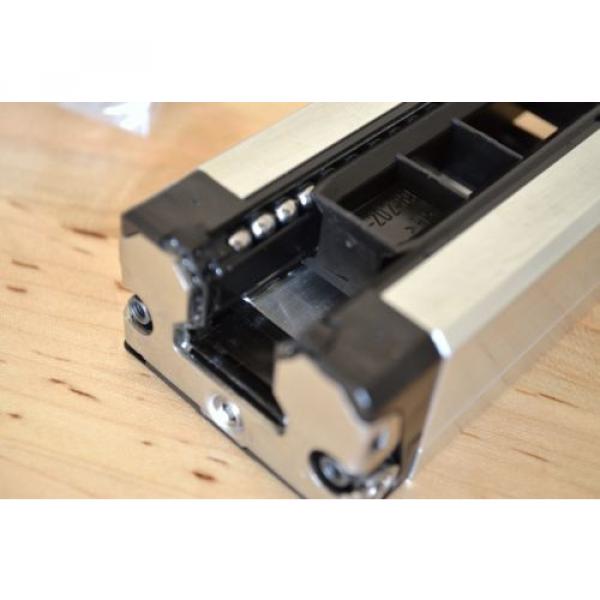 Origin Rexroth R163229420 Size25 Linear Rail Bearing Runner Blocks - THK CNC Router #7 image