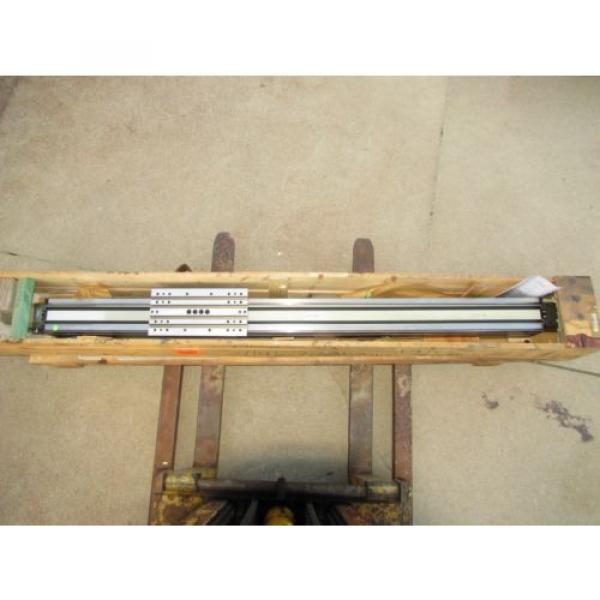 REXROTH MANNESMANN LINEAR SLIDE PART# 1146-200-00  LINEARMODUL MRK 25-145 -Origin- #1 image