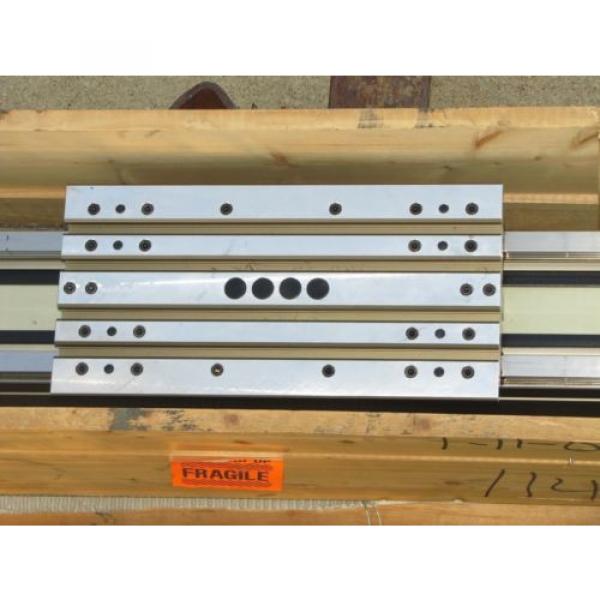 REXROTH MANNESMANN LINEAR SLIDE PART# 1146-200-00  LINEARMODUL MRK 25-145 -Origin- #2 image