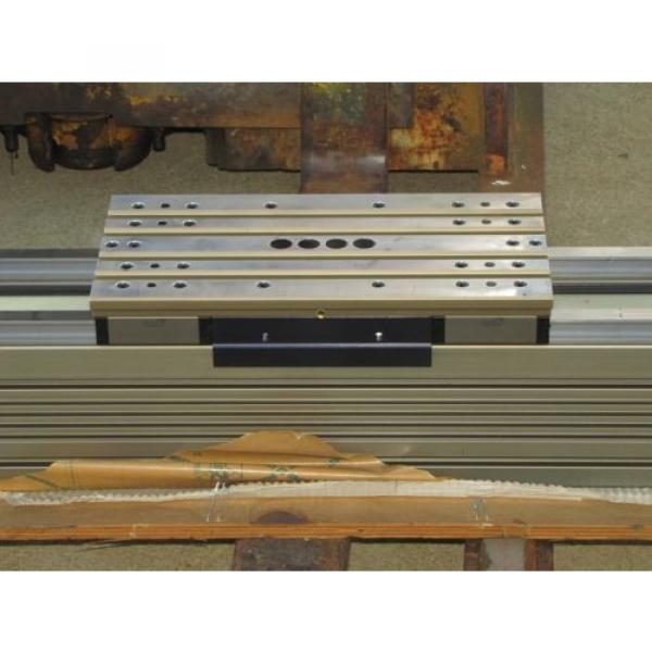 REXROTH MANNESMANN LINEAR SLIDE PART# 1146-200-00  LINEARMODUL MRK 25-145 -Origin- #7 image