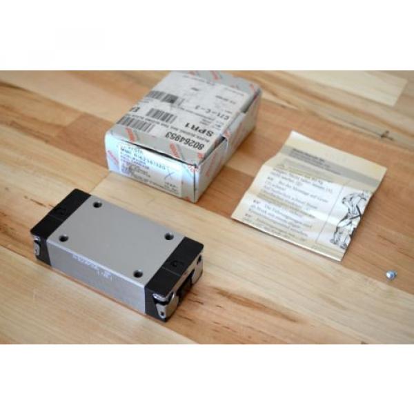 Origin Rexroth R162381320 Size20 Linear Rail Bearing Runner Block - THK CNC Router #1 image