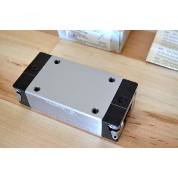 Origin Rexroth R162381320 Size20 Linear Rail Bearing Runner Block - THK CNC Router #3 image