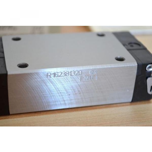 Origin Rexroth R162381320 Size20 Linear Rail Bearing Runner Block - THK CNC Router #5 image