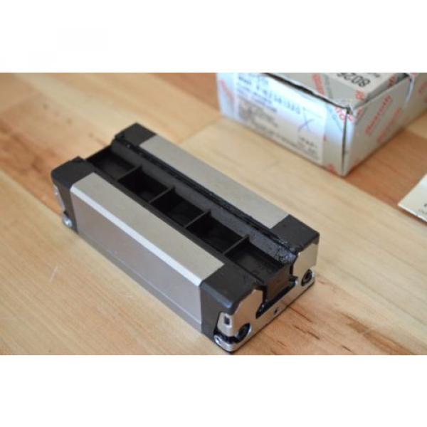 Origin Rexroth R162381320 Size20 Linear Rail Bearing Runner Block - THK CNC Router #6 image