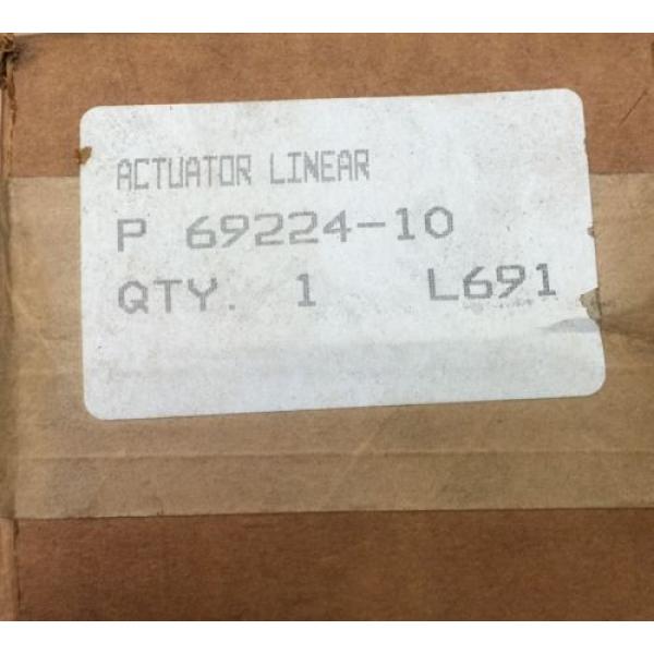 Rexroth  Linear Actuator A-3L P-69224-10 #3 image