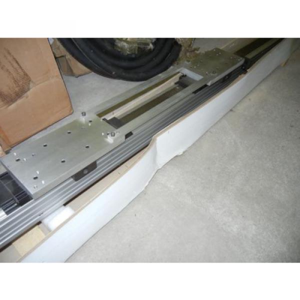 REXROTH 1140-260-10,310001110015 Origin MODEL MKR 25-110 HIRATA LINEAR SLIDE #3 image