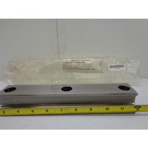 Applied Industrial Tech 1605-401-31 0241 Linear LM Bearing Rail 9#034; Origin #1 image