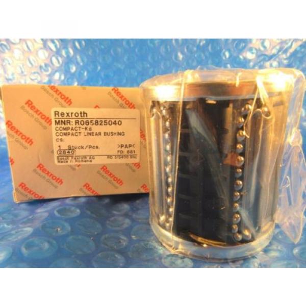 Rexroth R065825040 Compact Linear Bushing, CB-50UU #1 image