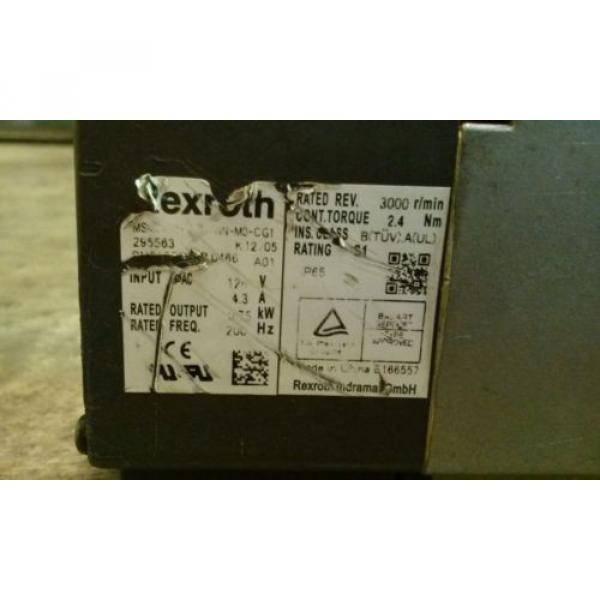 Rexroth R036050000CKK20-145 Linear Slide 4#034;x46#034; travel FREE Shipping #6 image