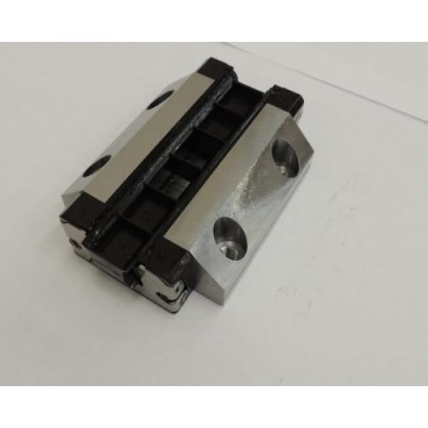 Bosch Rexroth Linear Ball Rail Runner Block R165379420 #2 image