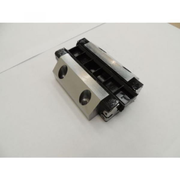 Bosch Rexroth Linear Ball Rail Runner Block R165379420 #3 image