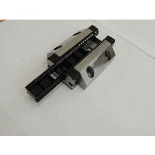 Bosch Rexroth Linear Ball Rail Runner Block R165379420 #6 image