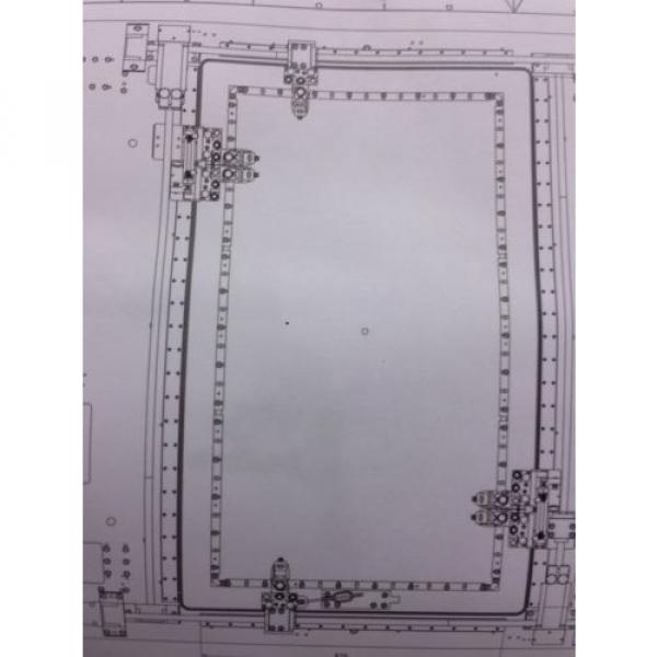 2 x Schraubstation Rexroth mit je 6x Schraubspindel und vierseiten Linearführung #6 image