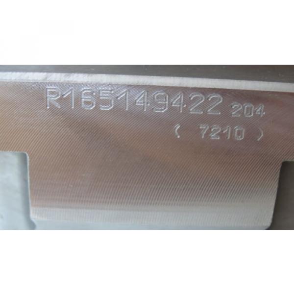 Rexroth 11  Bosch Rollenwagen Führungswagen Linearführung  R165149422 #2 image