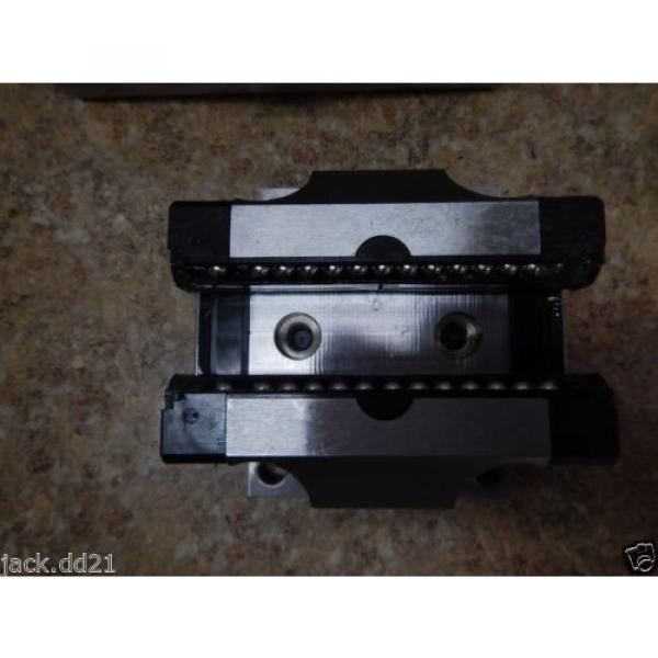 Origin Bosch Rexroth Runner Block Ball Carriage Linear Bearing R165149420 Origin #2 image