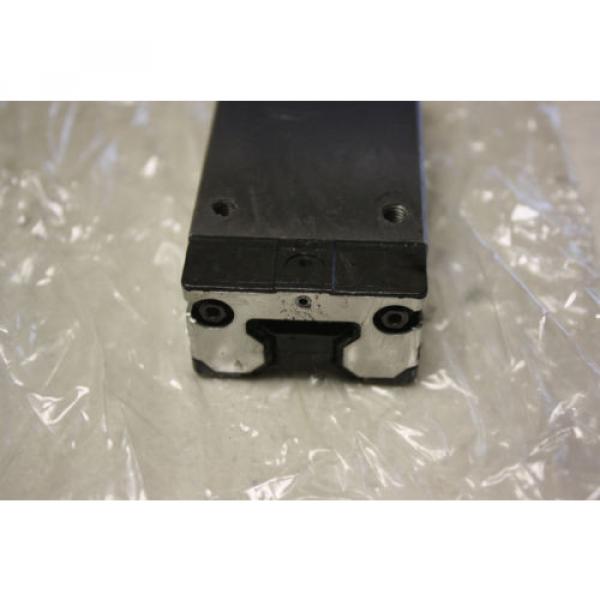 BOSCH REXROTH LINEAR RUNNER BLOCK BALL CARRIAGE MNR162381420 Origin #3 image