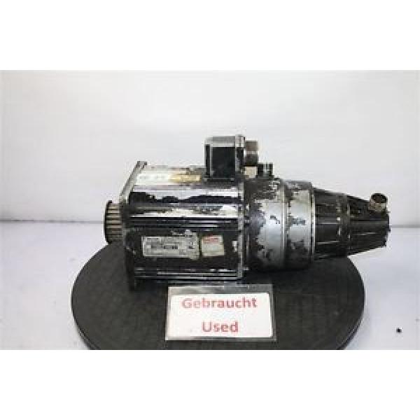 Rexroth Servomotor MAC092B-0-QD-4-C/095-B-1/WI520LV MAC092B0QD4C/095B1/WI520LV #1 image