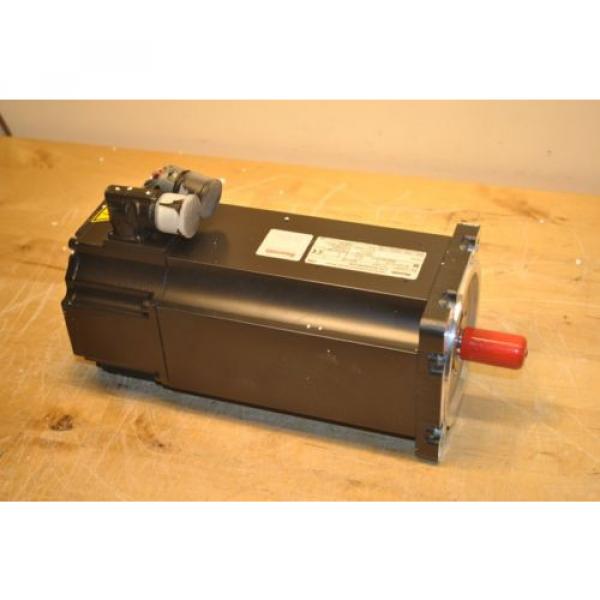 Rexroth SR-A30042060-14000 Brushless Permanent Magnet Servo Motor broken conn #5 image