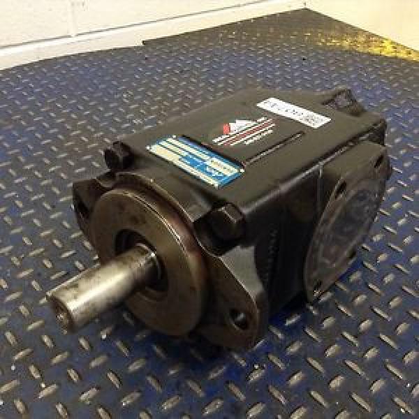 Abex Denison Motor T6DC-038-031-2R13-B1 Used #80744 #1 image