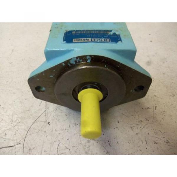 DENISON T6C-014-1R01-B5 MOTOR USED #3 image