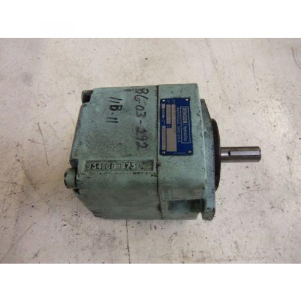 DENISON T7BS-B07-1L03-A100 MOTOR USED #1 image