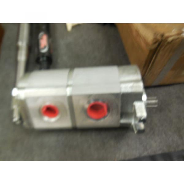 NEW HALDEX BARNES HYDRAULIC PUMP # 73163237 #4 image