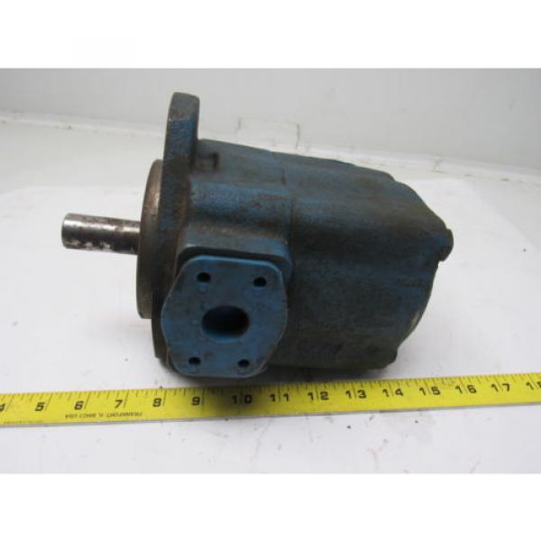 Metaris MH25V14A-1A-21 Single Vane Hydraulic Pump 14GPM 7/8&#034; Shaft #3 image