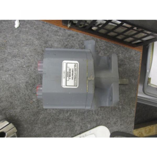 NEW HALDEX HYDRAULIC GEAR PUMP 1001229 #1 image