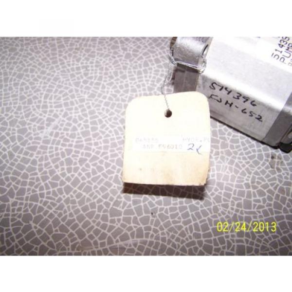 SAUER SUNDSTRAND Hydraulic Gear Pump TSP4-26/11 #5 image