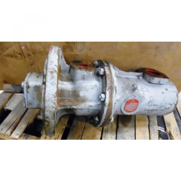 IMO INDUSTRIES INC. HYDRAULIC PUMP G6UVC-200, 135653, 1 GPM, 1500 PSI #4 image