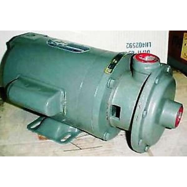 Brown &amp; Sharpe Hydraulic Centrifugal Pump 713 - 220 -13 #1 image