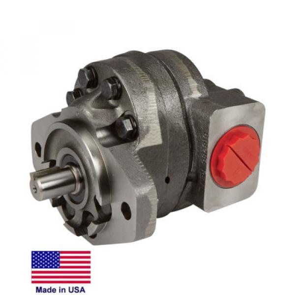 HYDRAULIC GEAR PUMP Cast Iron - 40.4 GPM - 4,000 PSI -  CW Rotation - 2.6 CI #2 image