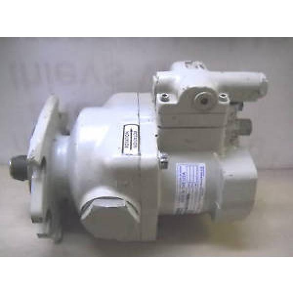 HARTMANN PVC43-CKC11-XXX31-FLXPC-FLXX1A HYDRAULIC PUMP #1 image