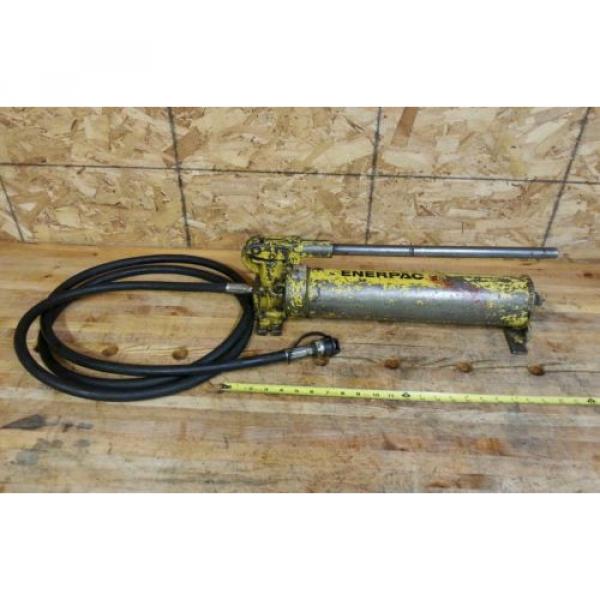 Enerpac Porta Power P-80 Hydraulic Hand Pump 10,000 PSI #1 image