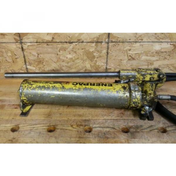 Enerpac Porta Power P-80 Hydraulic Hand Pump 10,000 PSI #3 image